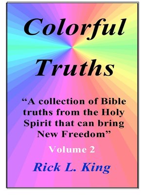 cover image of Colorful Truths Vol 2